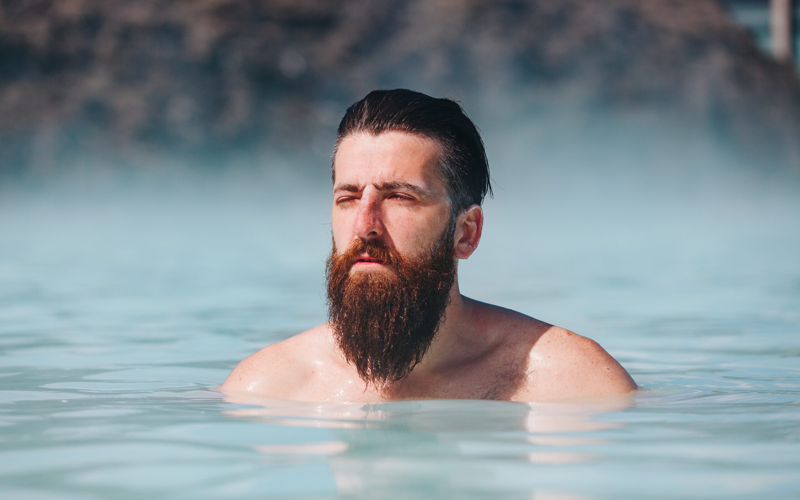Can beard oil cause acne